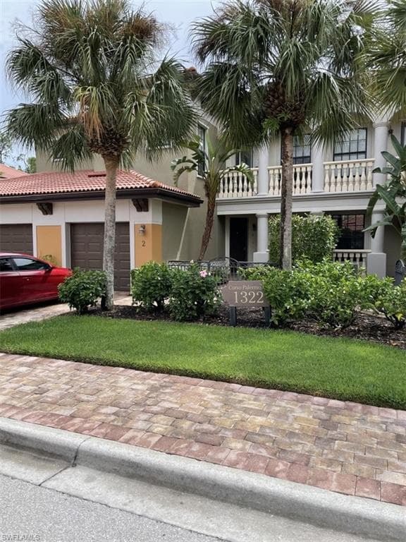 1322 Corso Palermo CT 2001 NAPLES, FL 34105