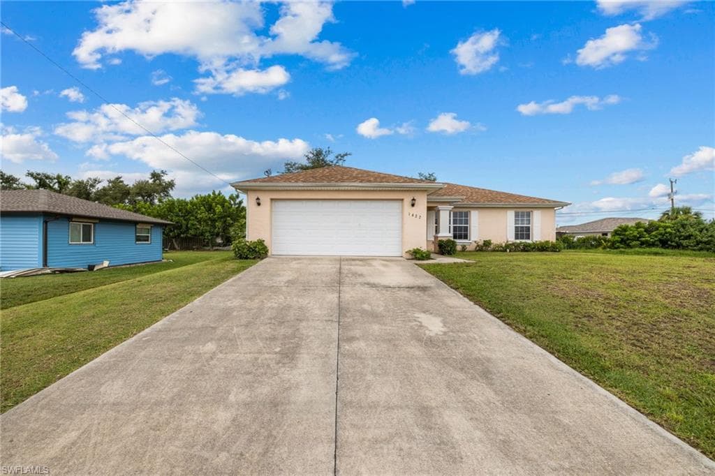 1422 17th TER CAPE CORAL, FL 33909