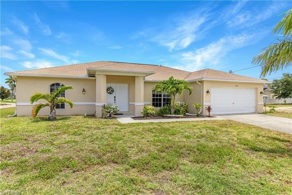 1633 SW 23rd ST CAPE CORAL, FL 33991