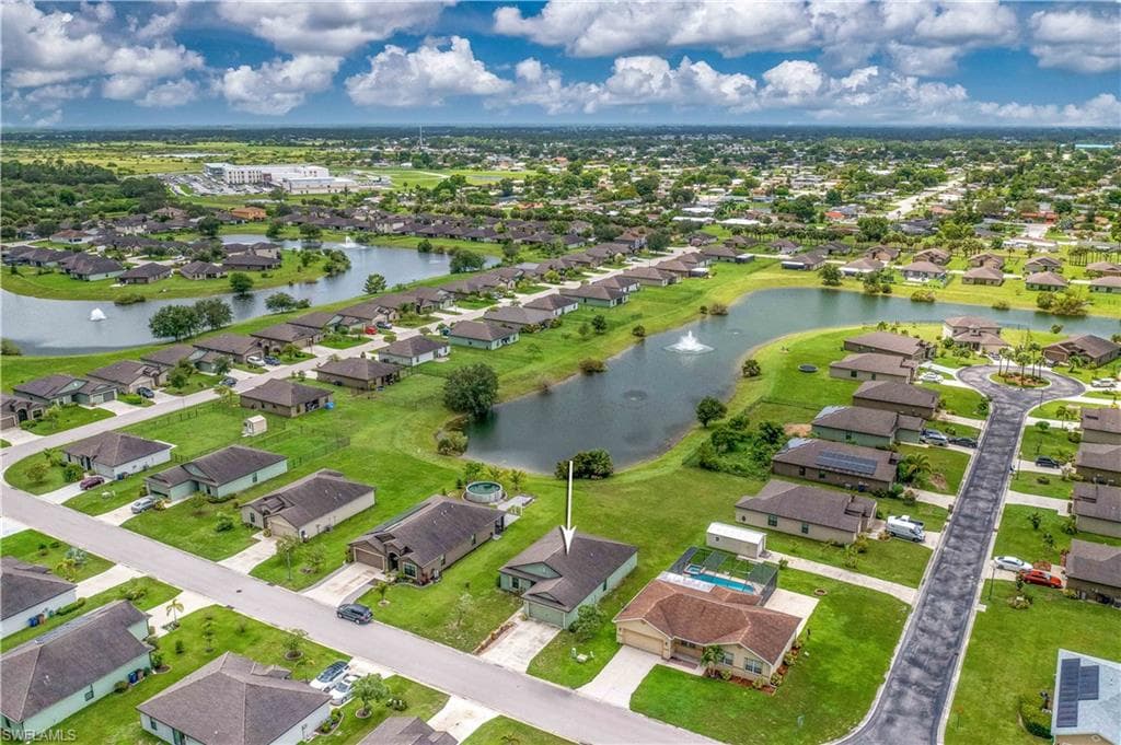 146 Shadow Lakes DR LEHIGH ACRES, FL 33974