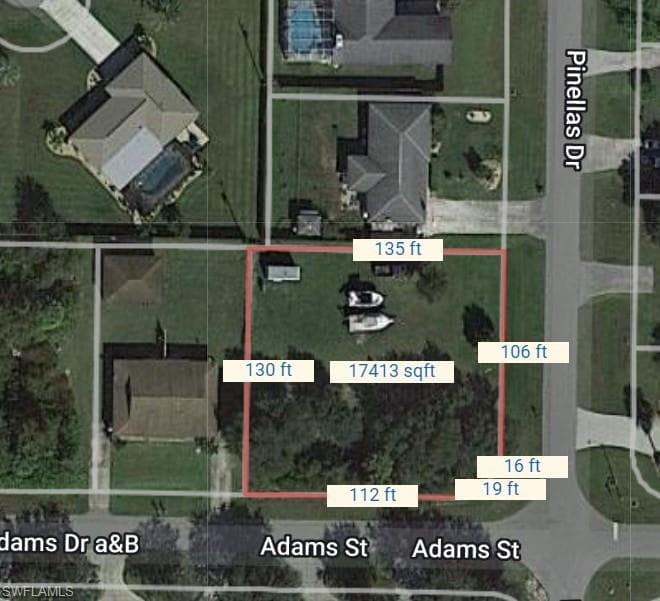 2405 Pinellas DR PUNTA GORDA, FL 33983