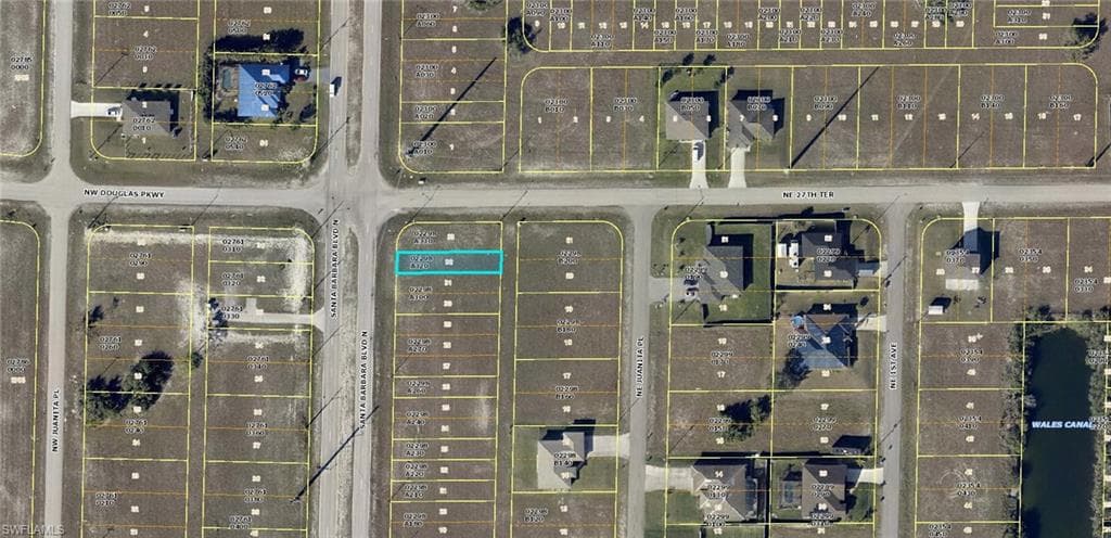 2729 Santa Barbara BLVD N CAPE CORAL, FL 33993