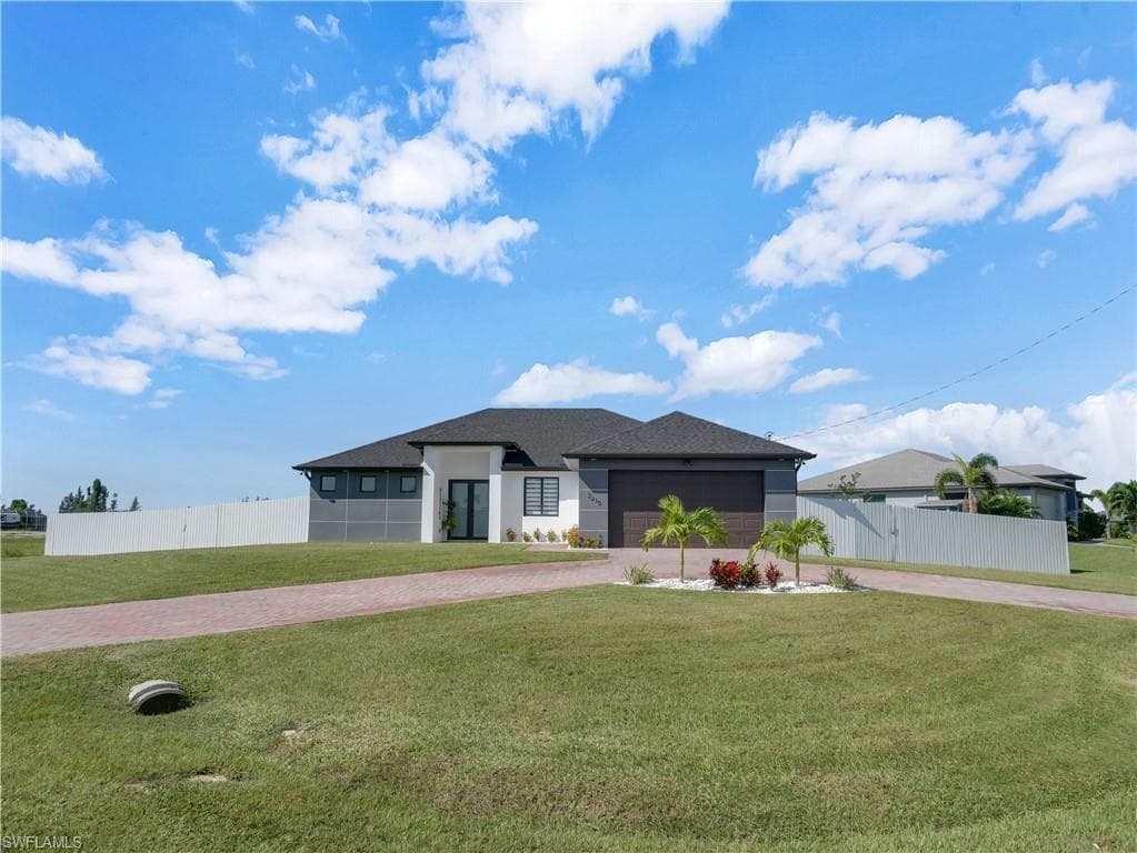 2210 NW 17th AVE CAPE CORAL, FL 33993
