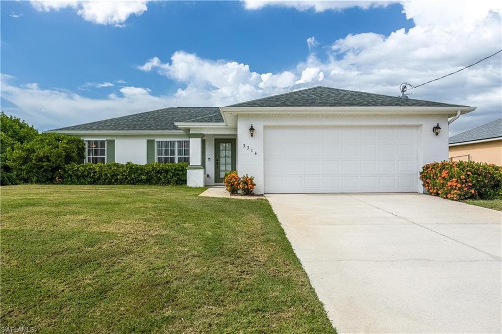 3314 30th ST SW LEHIGH ACRES, FL 33976