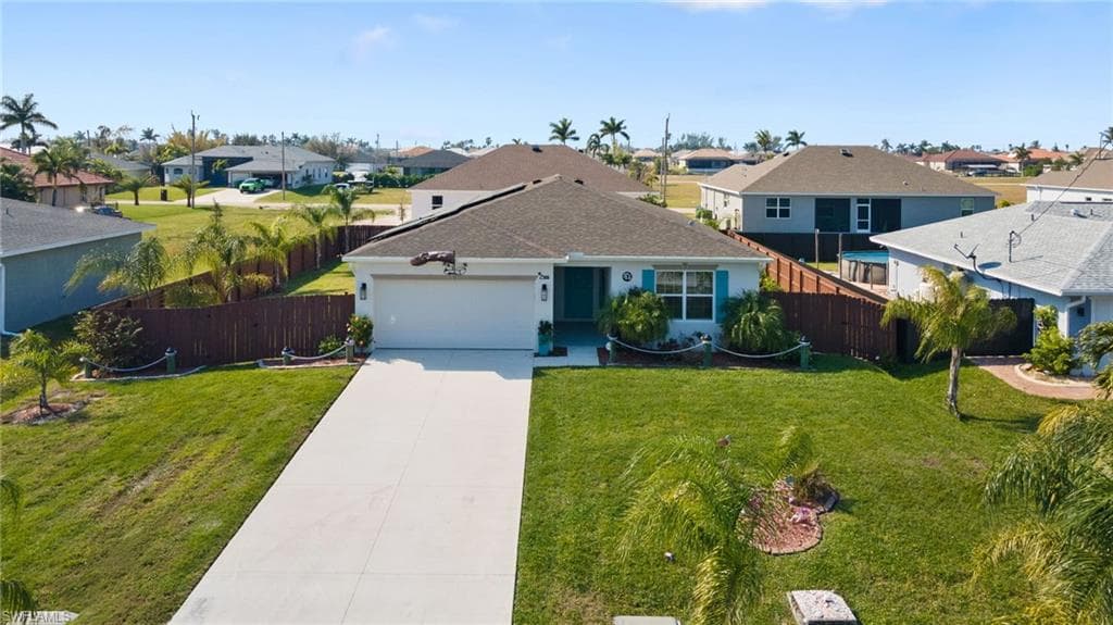 1016 NW 36th PL CAPE CORAL, FL 33993