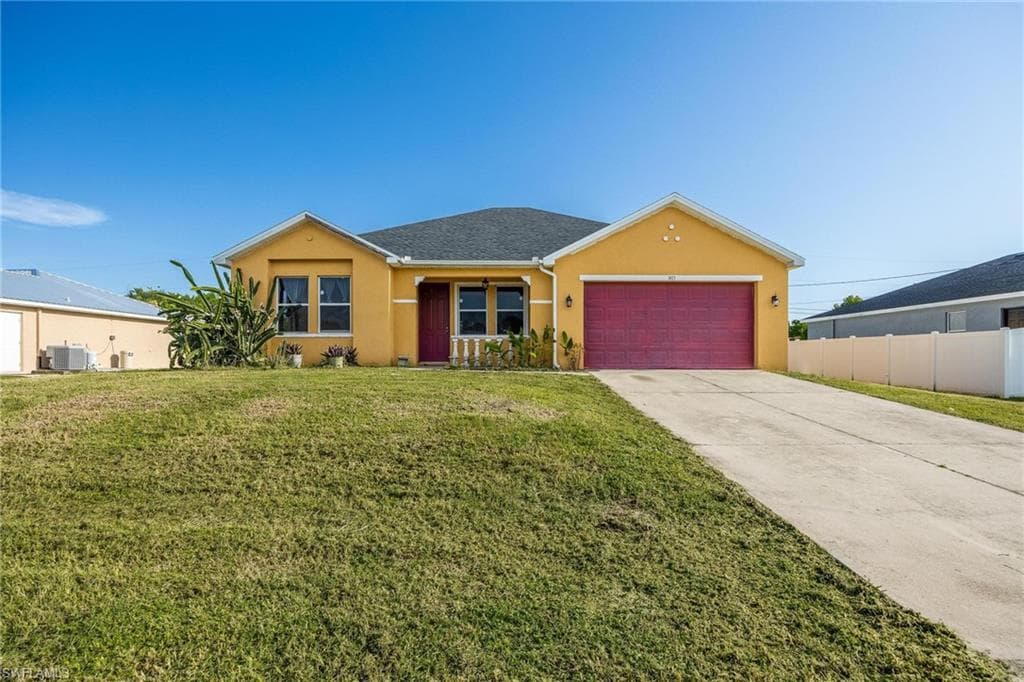 1413 NE 9th TER CAPE CORAL, FL 33909