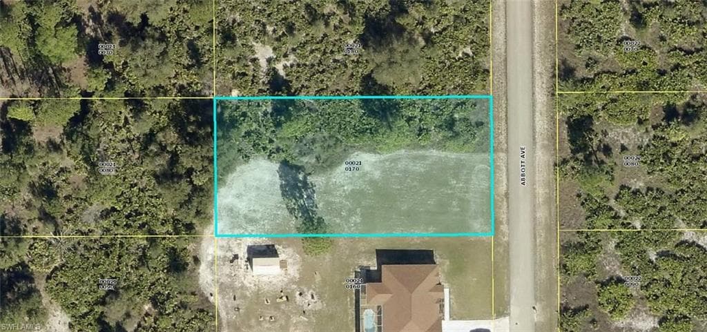 1309 Abbott AVE LEHIGH ACRES, FL 33972