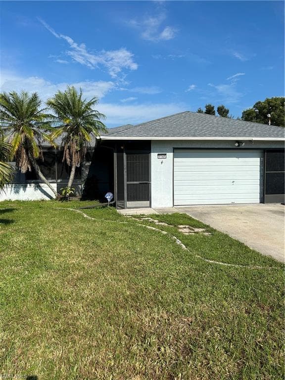 1141 NW 7th AVE CAPE CORAL, FL 33993