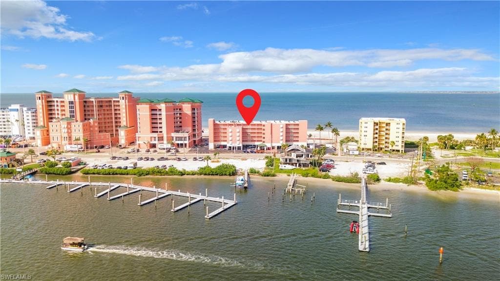 140 Estero BLVD 2506 FORT MYERS BEACH, FL 33931