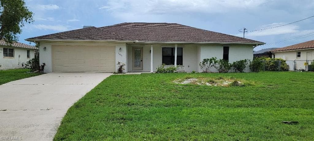 3216 SE 5th AVE CAPE CORAL, FL 33904