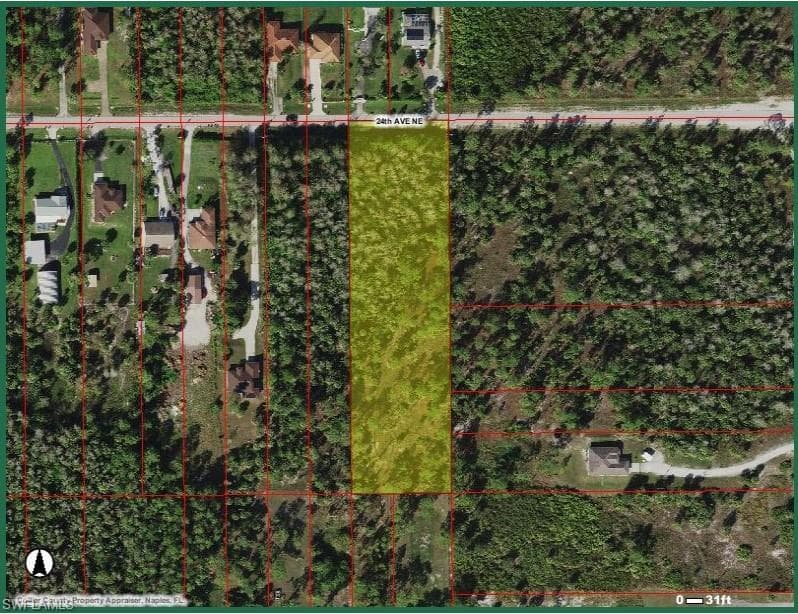 xxx 24th AVE NE NAPLES, FL 34120