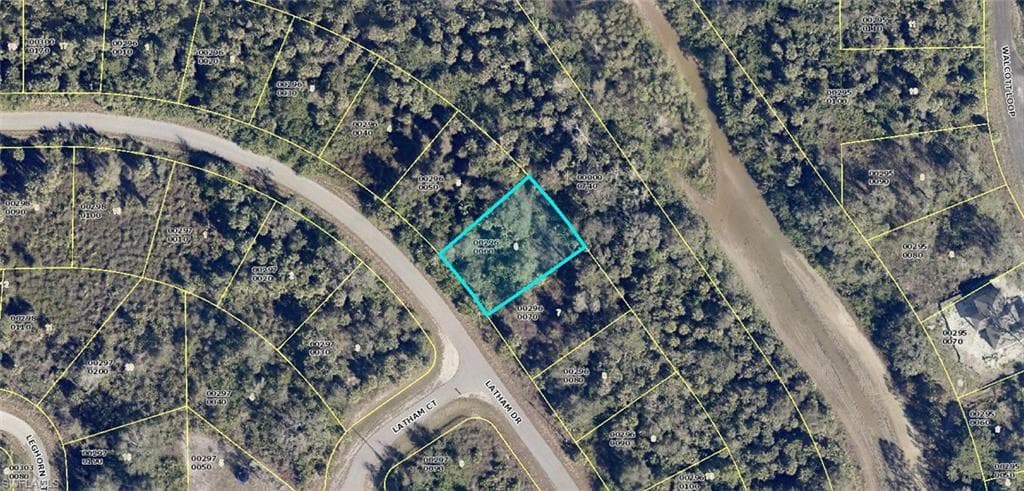 1958 Latham DR LEHIGH ACRES, FL 33972