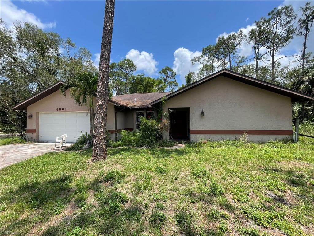 4801 Cedar Hammock CT FORT MYERS, FL 33905