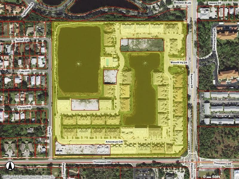 4670 Arboretum CIR 102 NAPLES, FL 34112