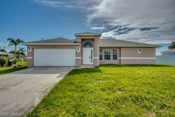 4215 SW 15th PL CAPE CORAL, FL 33914