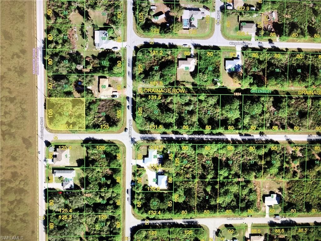 4970 White AVE PORT CHARLOTTE, FL 33981