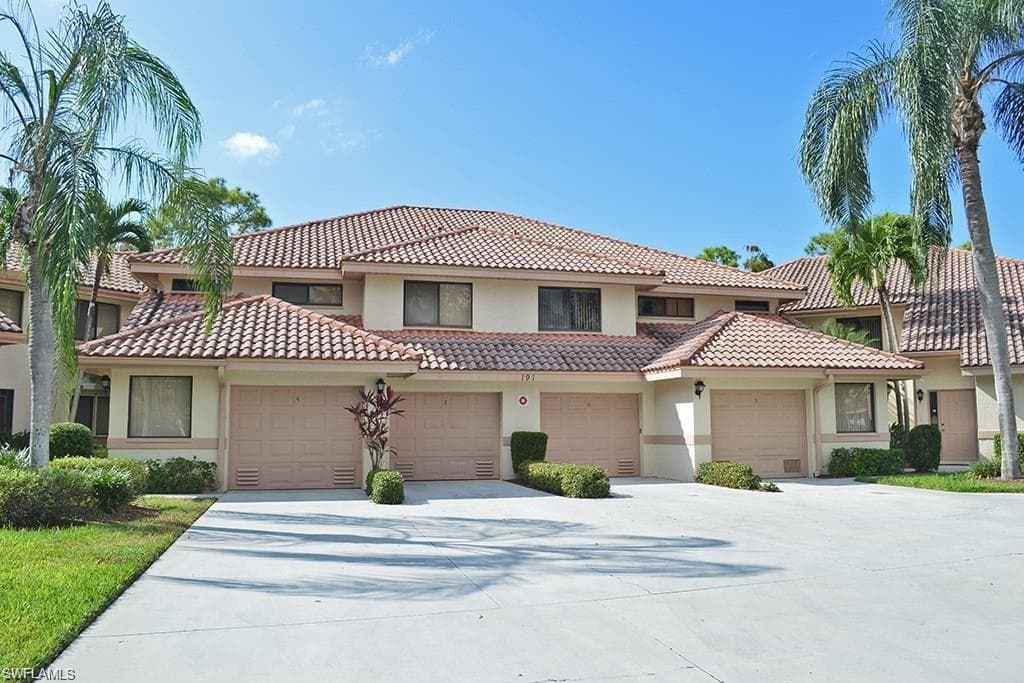 191 Bennington DR 12-6 NAPLES, FL 34104