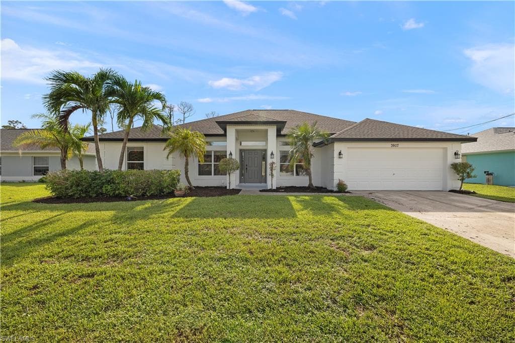 3807 Oasis BLVD CAPE CORAL, FL 33914