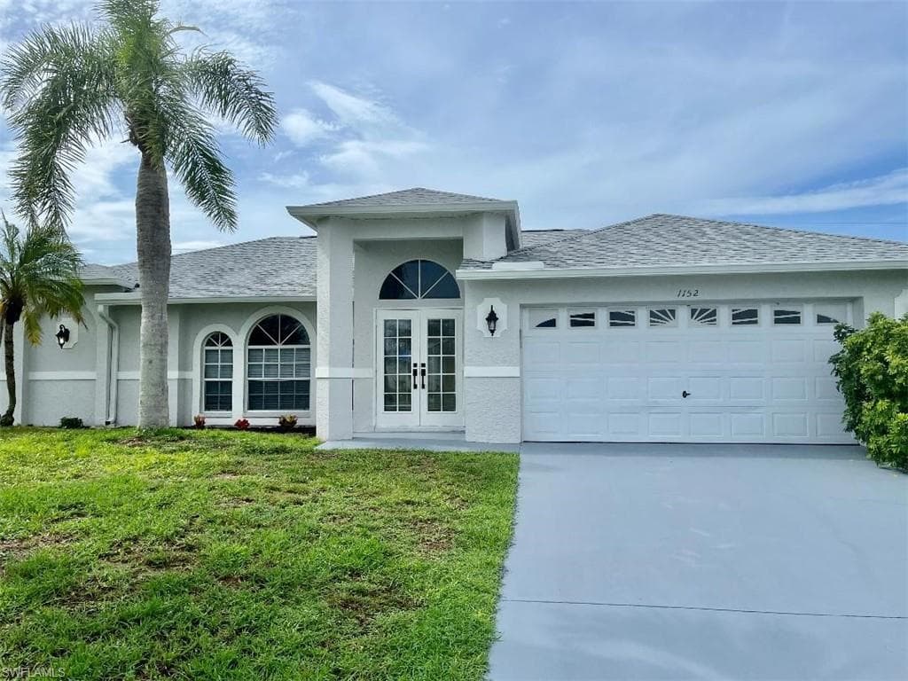 1152 SW 41st TER CAPE CORAL, FL 33914