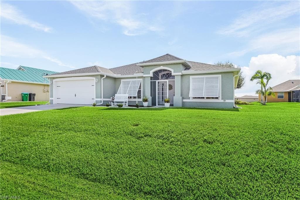 1507 NW 13th AVE CAPE CORAL, FL 33993