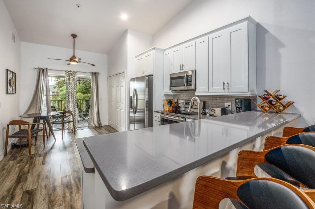 4940 Cougar CT 5-204 NAPLES, FL 34109