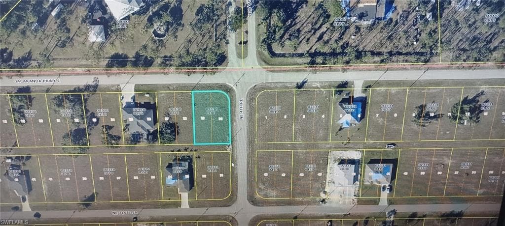 410 JACARANDA PKWY E CAPE CORAL, FL 33909