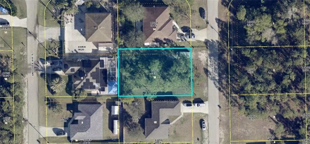 804 Dudley AVE S LEHIGH ACRES, FL 33974