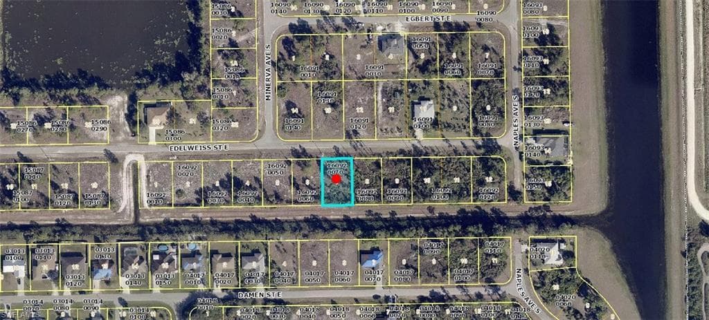 1246 Edelweiss ST E LEHIGH ACRES, FL 33974