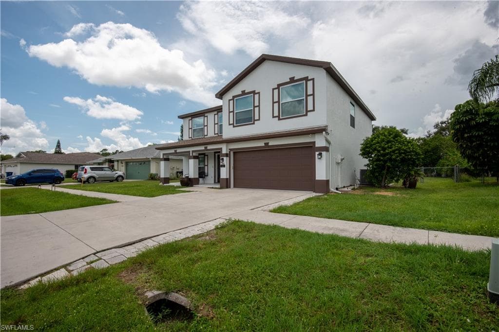 1509 Junior CT LEHIGH ACRES, FL 33971