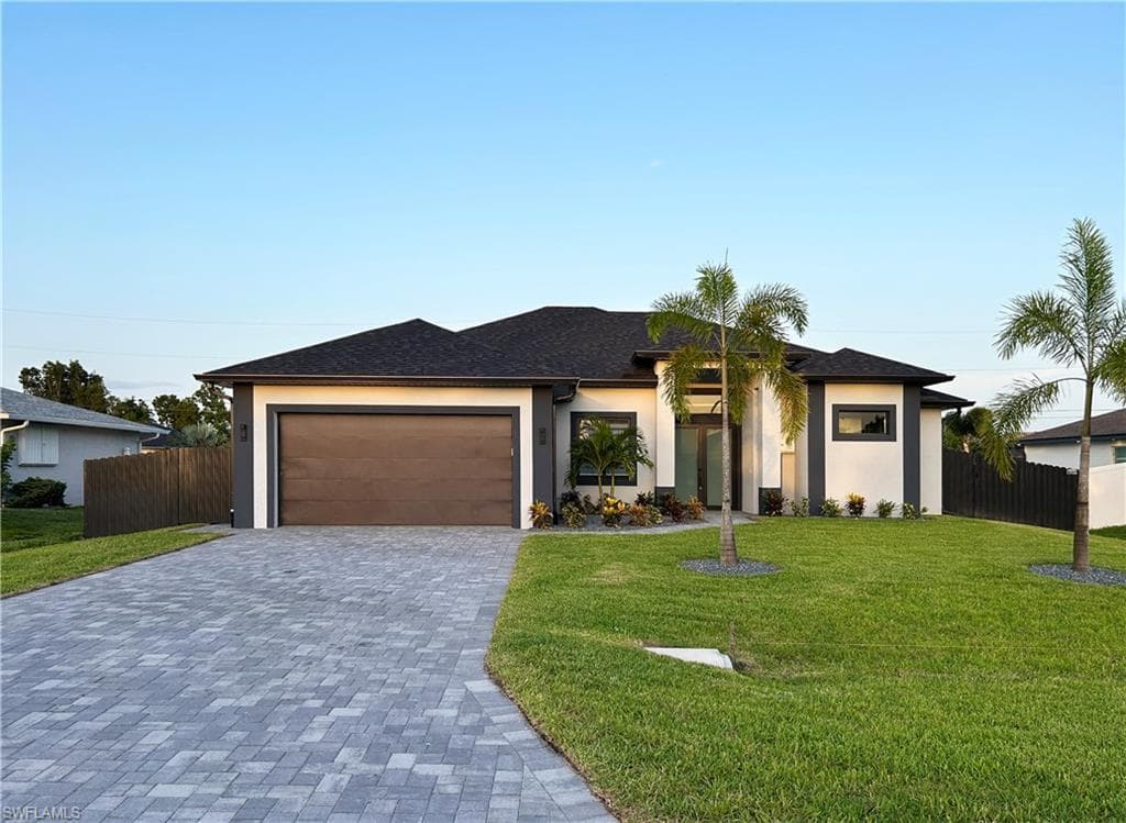 4121 SW 8th CT CAPE CORAL, FL 33914
