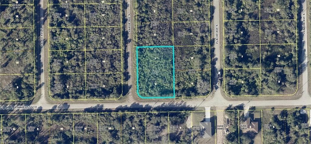 515 Parda AVE S LEHIGH ACRES, FL 33974