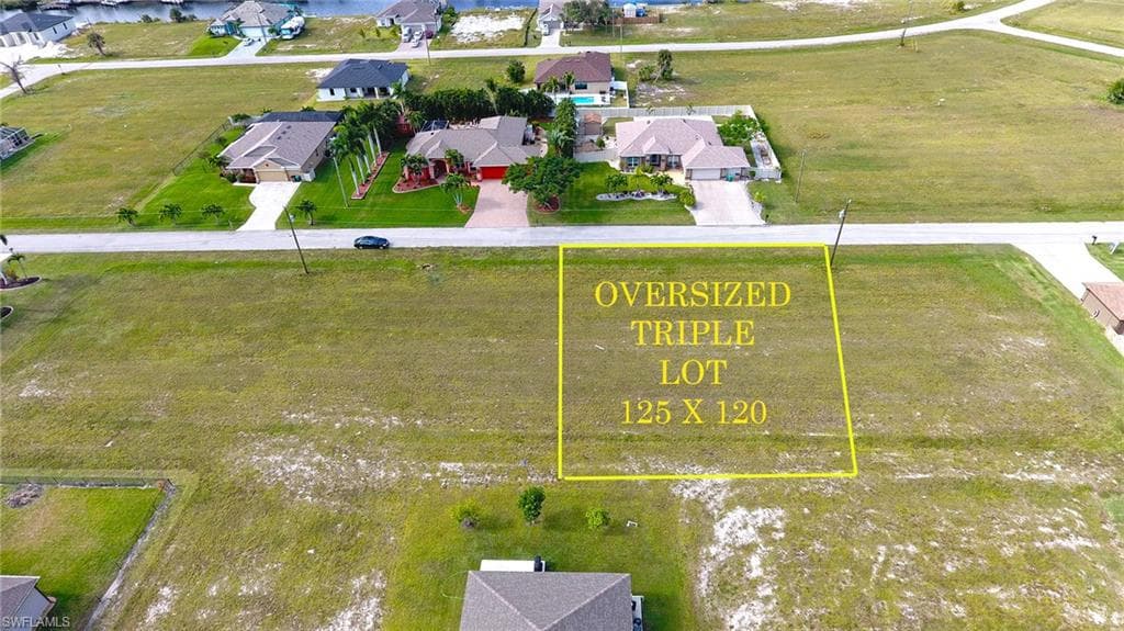 1825 NW 37th AVE CAPE CORAL, FL 33993