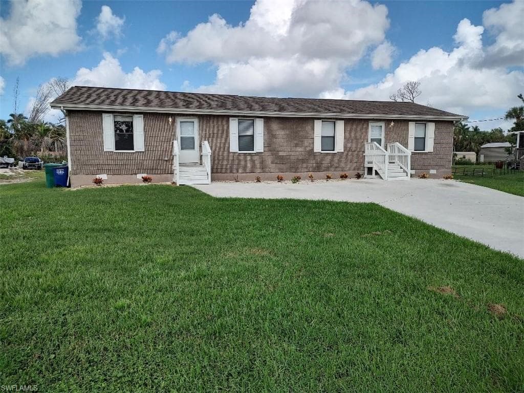 16540 A John Morris RD FORT MYERS, FL 33908