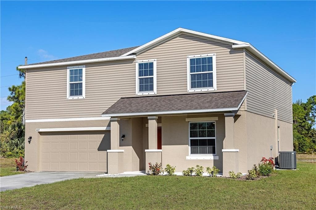 1017 SW Embers TER CAPE CORAL, FL 33991