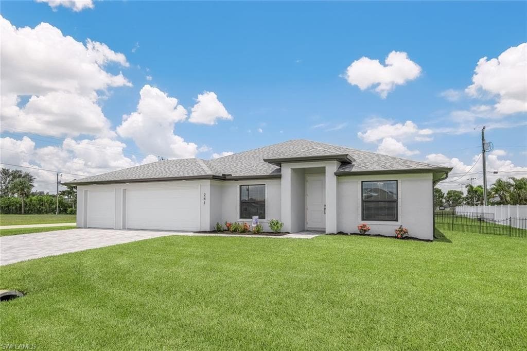 241 SW 31st ST CAPE CORAL, FL 33914