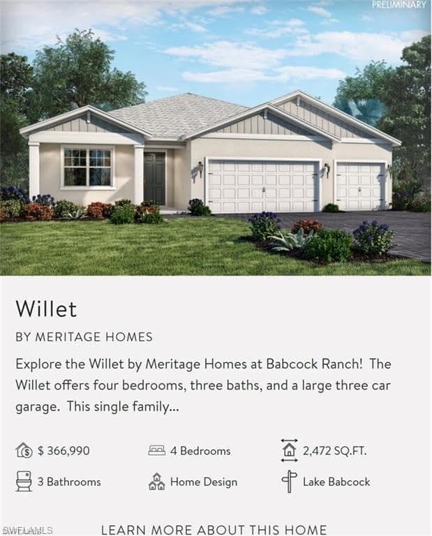 16209 Palmetto ST PUNTA GORDA, FL 33982