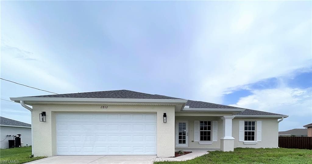 2812 Nelson RD N CAPE CORAL, FL 33993