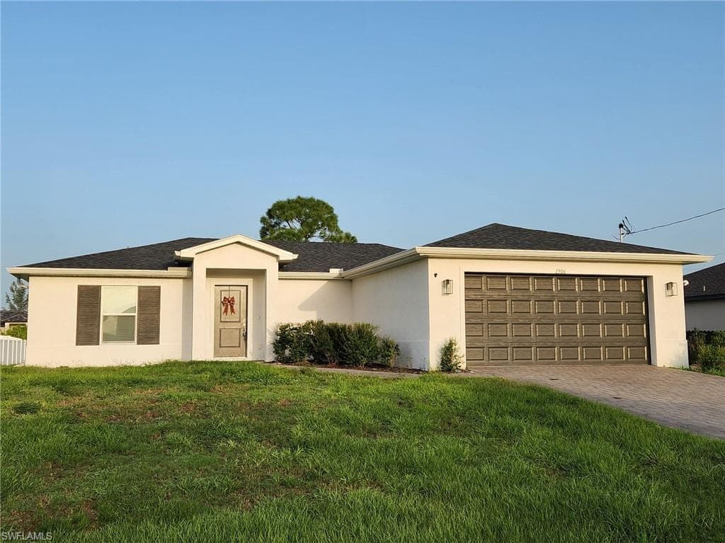 1906 NW 19th PL CAPE CORAL, FL 33993