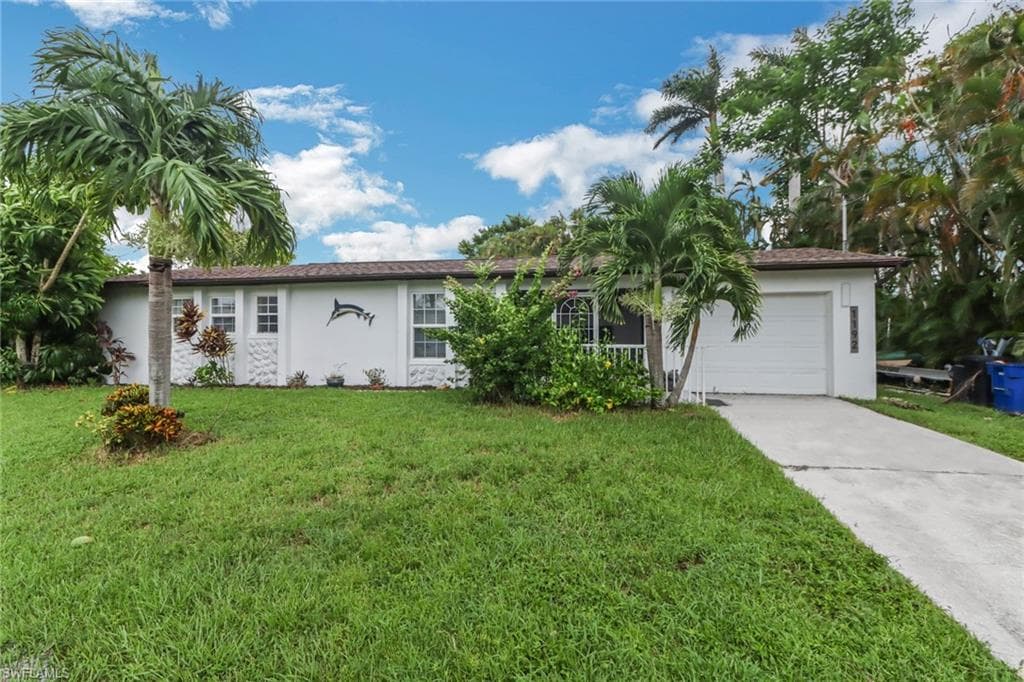 1192 Moody RD NORTH FORT MYERS, FL 33903