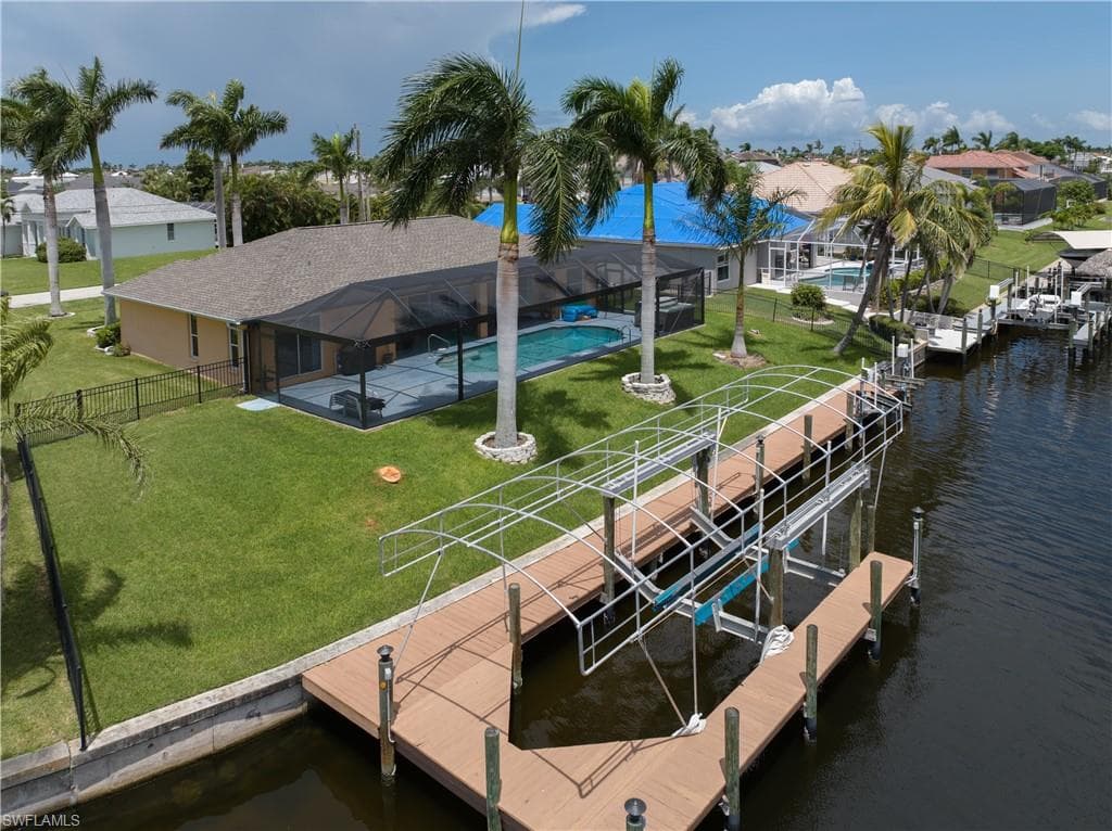 5329 SW 23rd AVE CAPE CORAL, FL 33914