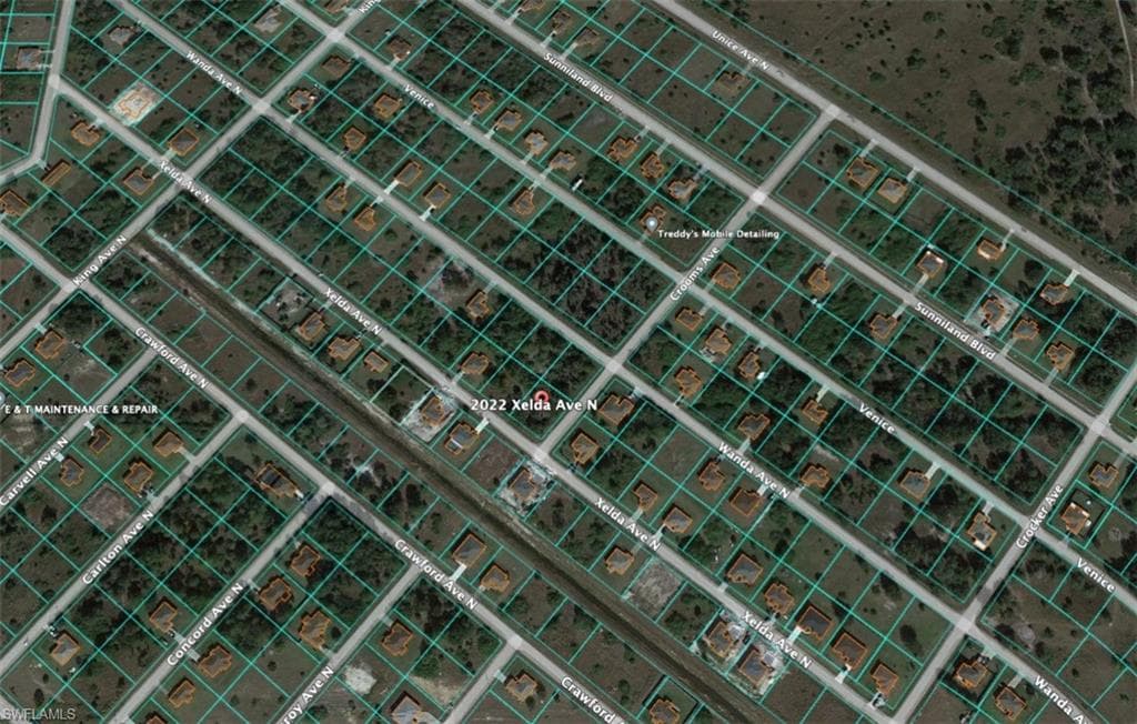 2022 Xelda AVE N LEHIGH ACRES, FL 33971