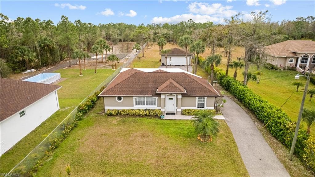 3030 Randall BLVD NAPLES, FL 34120
