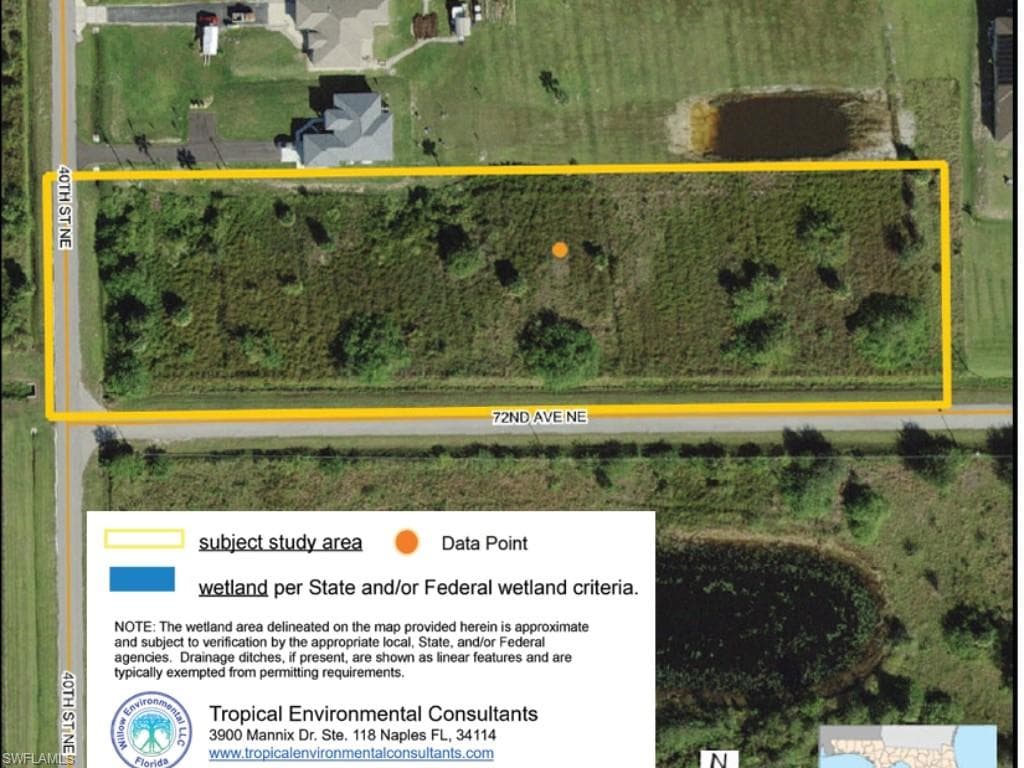 340300 40TH ST NE & 72TH ST NAPLES, FL 34120