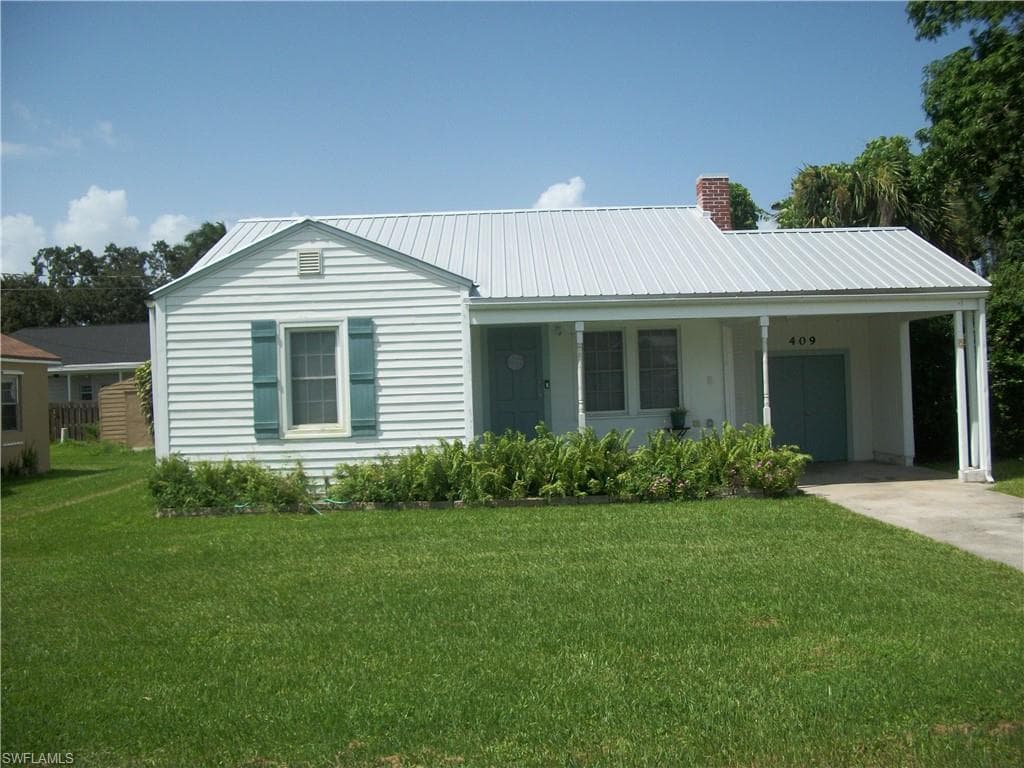409 E Pasadena AVE CLEWISTON, FL 33440