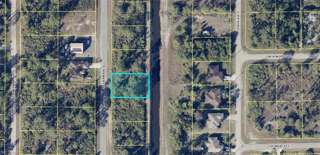 453 Western AVE S LEHIGH ACRES, FL 33974