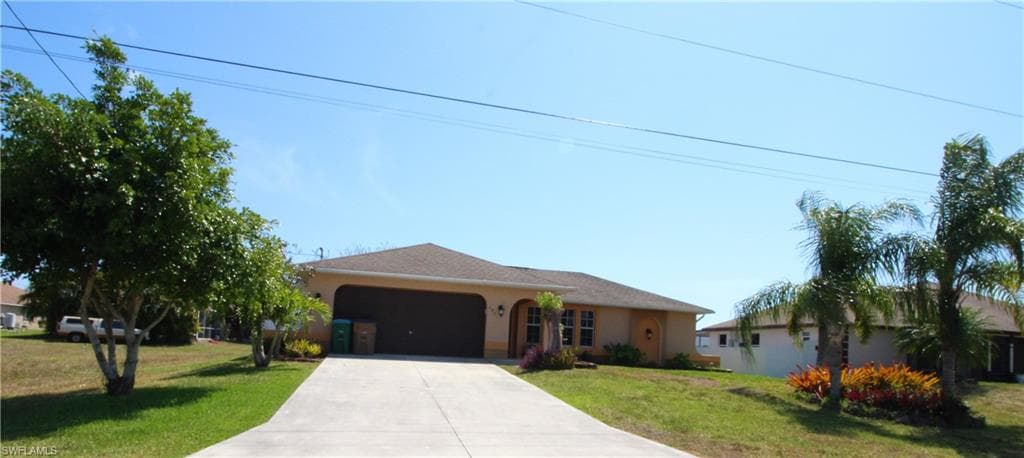 406 NW 9th TER CAPE CORAL, FL 33993