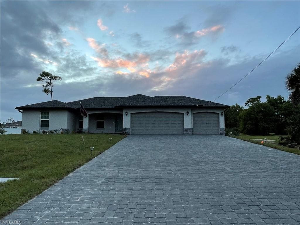 4162 NW 39th PL CAPE CORAL, FL 33993