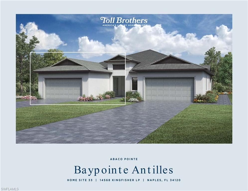 14568 Kingfisher LOOP NAPLES, FL 34120