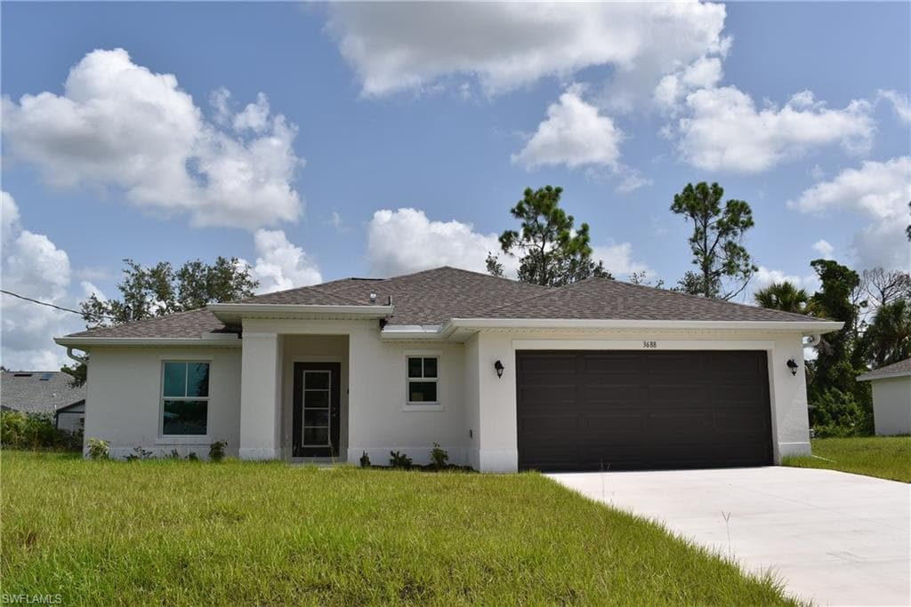 3688 Donahue AVE NORTH PORT, FL 34288