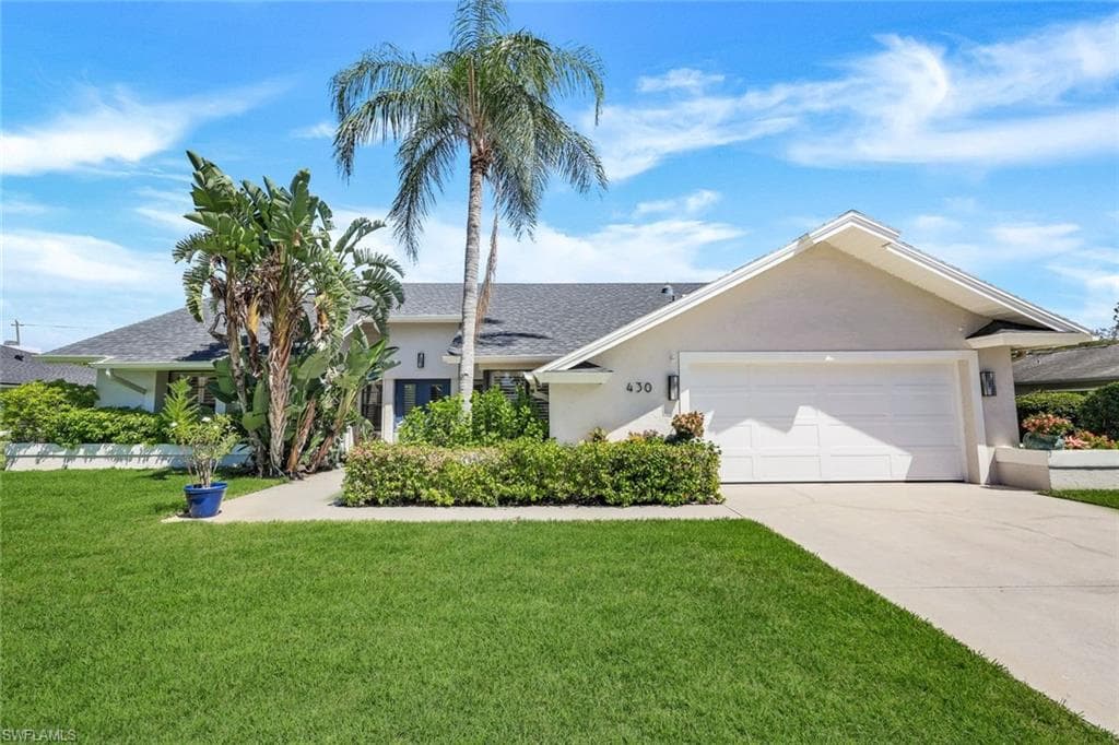 430 Cypress Way E NAPLES, FL 34110